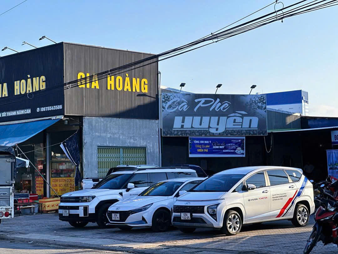 Hyundai Thành Công Cà Mau Tri Ân Khách Hàng Tham Gia Lái Thử Tại Coffee Huyền