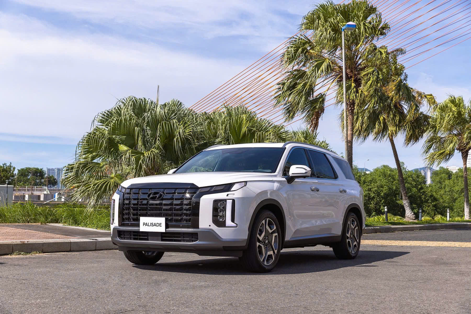 HYUNDAI PALISADE – KHẲNG ĐỊNH ĐẲNG CẤP SUV FULL-SIZE