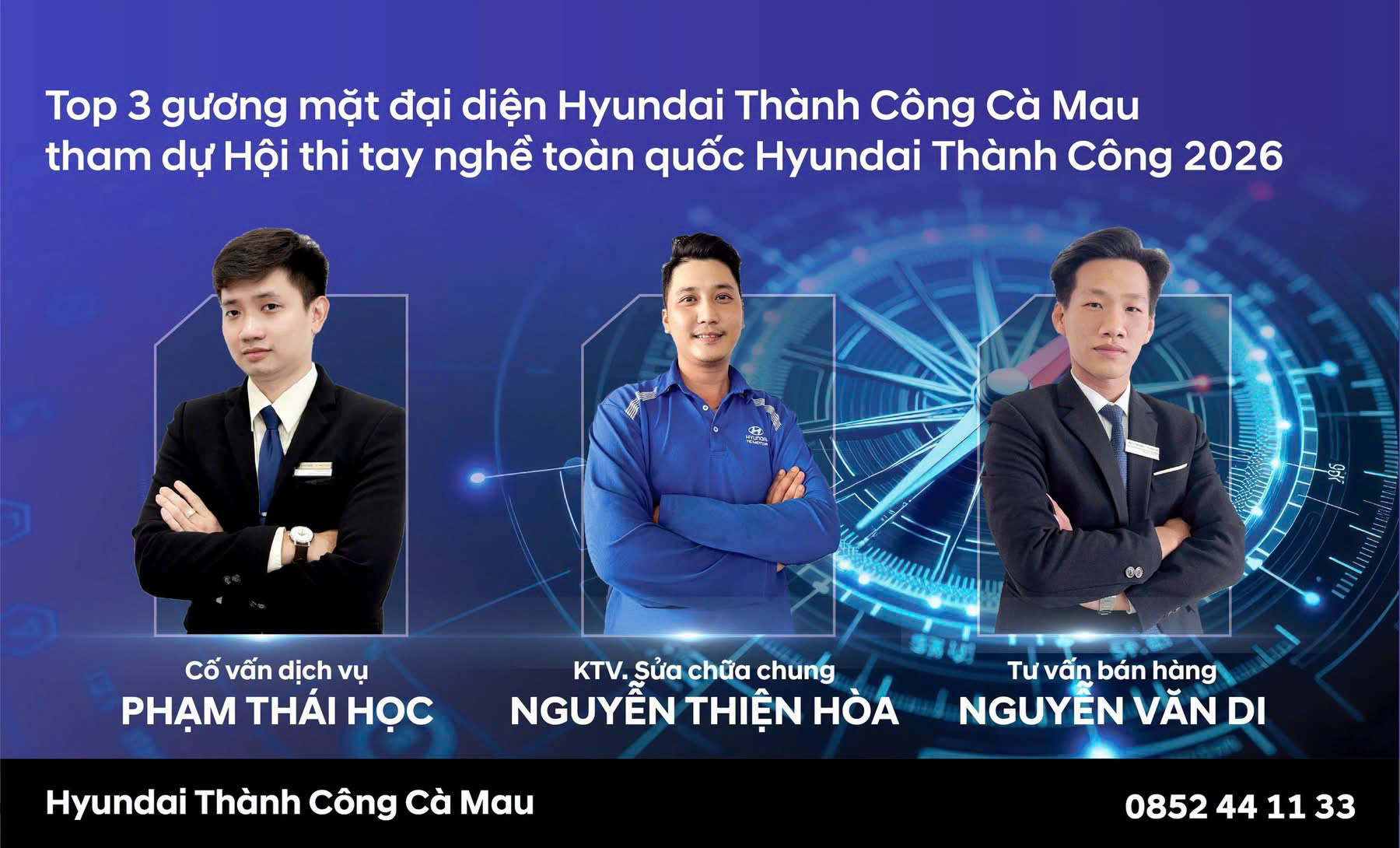 TỪ NỖ LỰC KHÔNG NGỪNG ĐẾN HÀNH TRÌNH CHINH PHỤC SÂN CHƠI TOÀN QUỐC