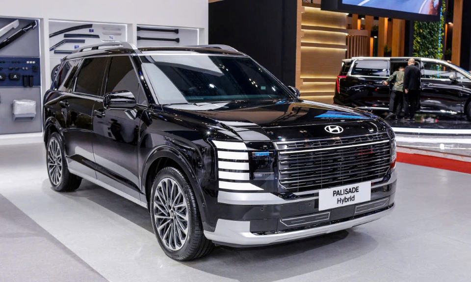 hyundai palisade 2026 7