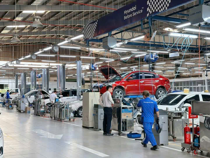 ƯU ĐÃI DỊCH VỤ THÁNG 10 TẠI HYUNDAI THÀNH CÔNG CÀ MAU – CHĂM XE TIẾT KIỆM, AN TÂM VẬN HÀNH